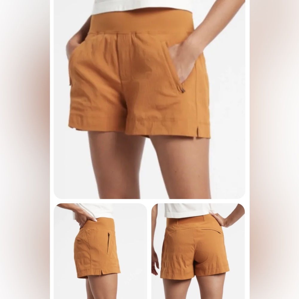 Athleta Trekkie North Short size 10
